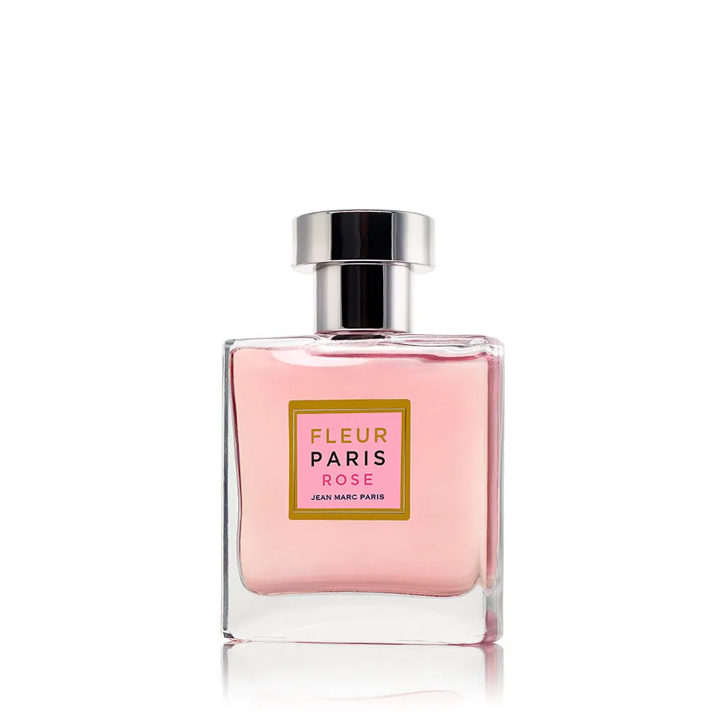 Fleur Paris Rose Eau de Parfum Spray 50ml/1.7oz
