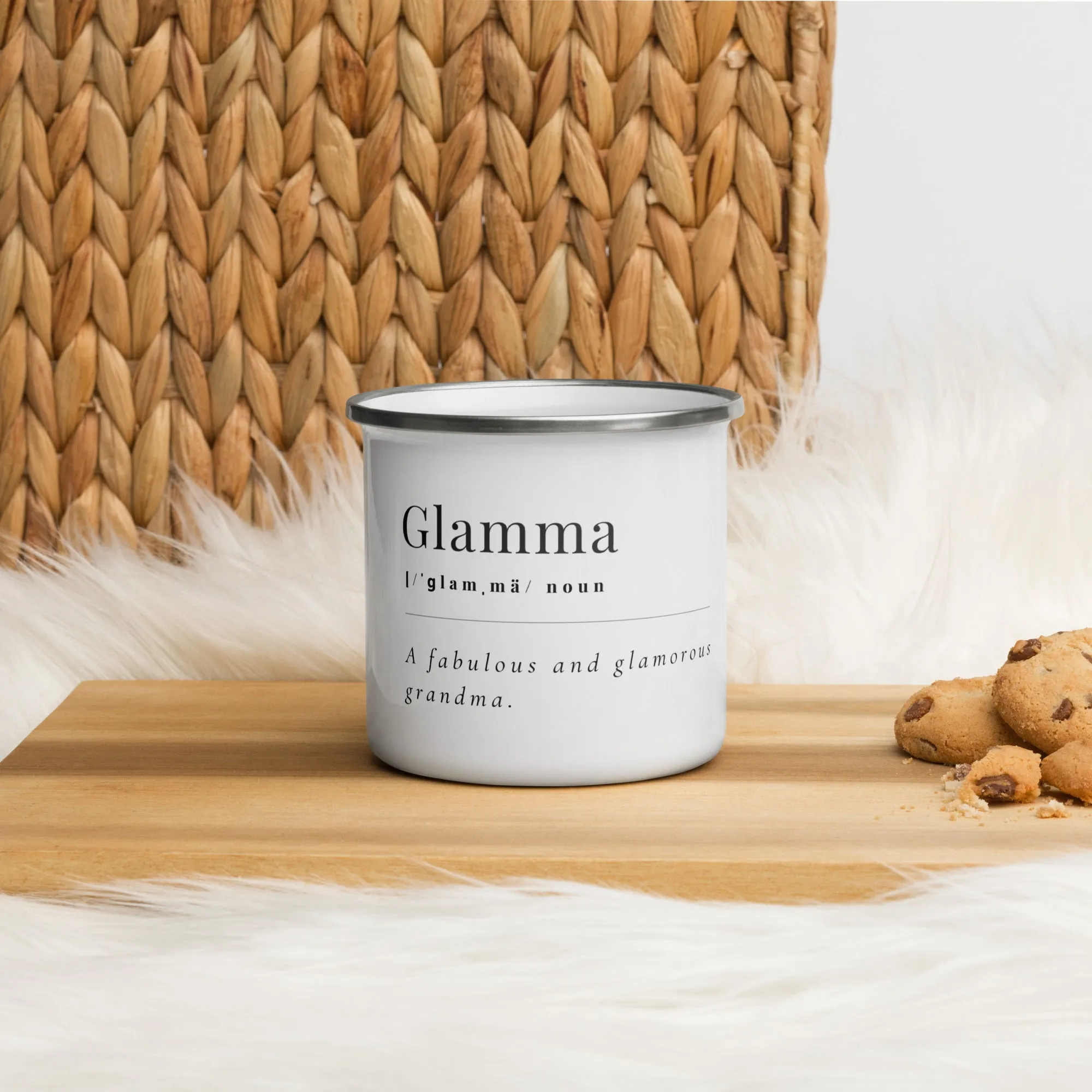Glamma Mug