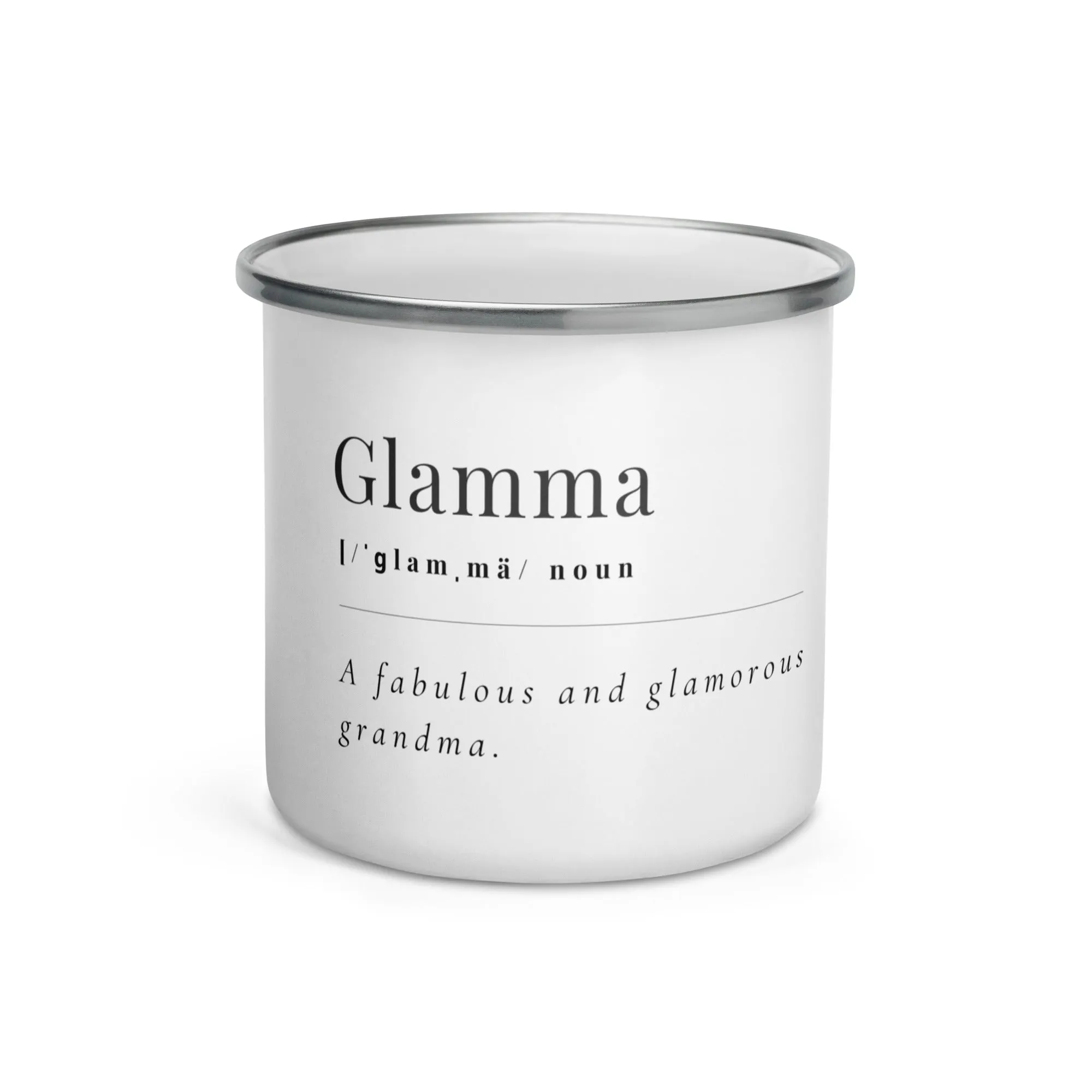 Glamma Mug