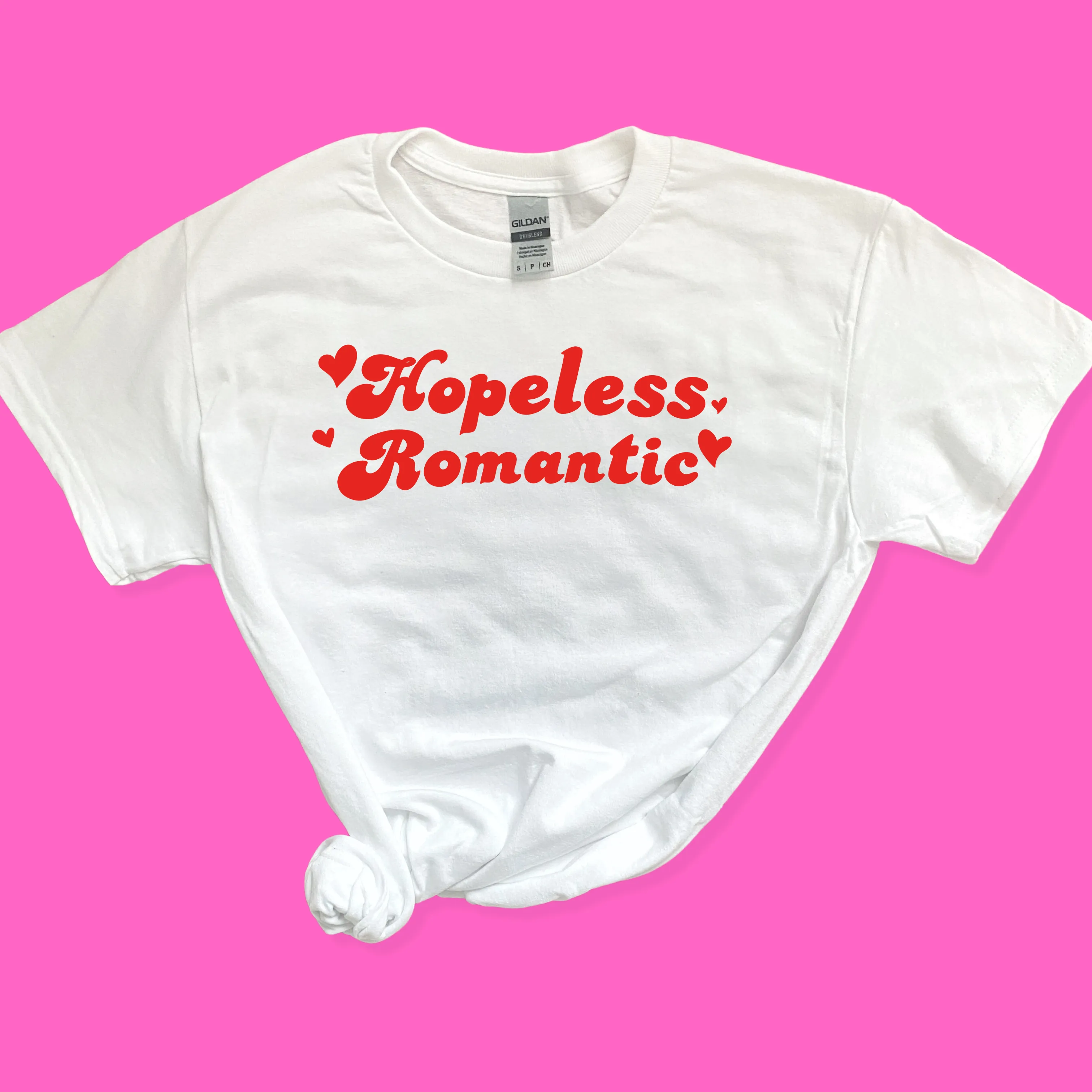 Hopeless Romantic T-Shirt