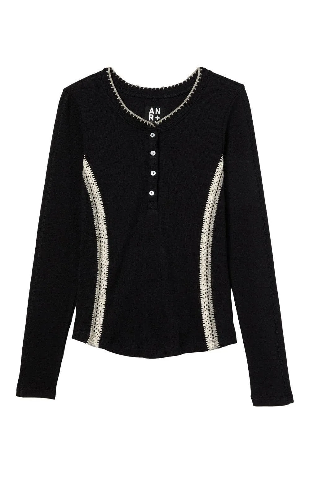 Iris Henley | Black