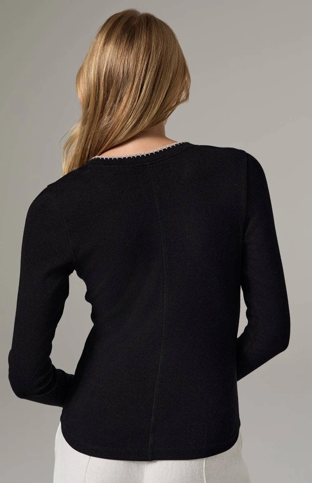 Iris Henley | Black