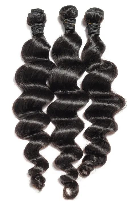 LOOSE WAVE HAIR EXTENSIONS