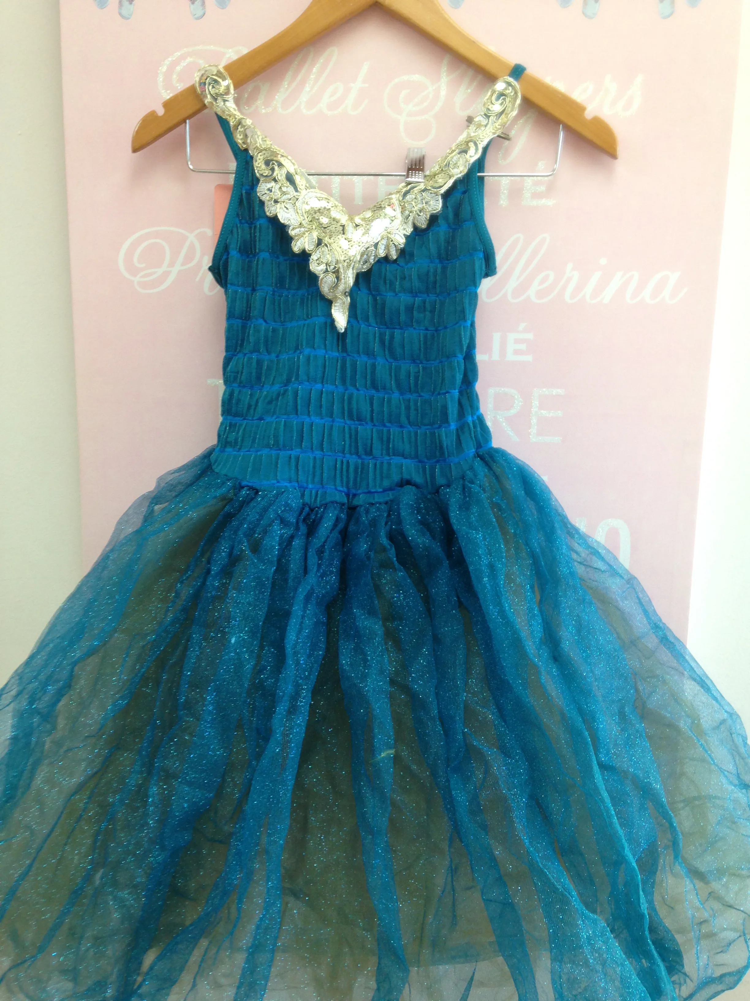 Romantic Ballerina Dress