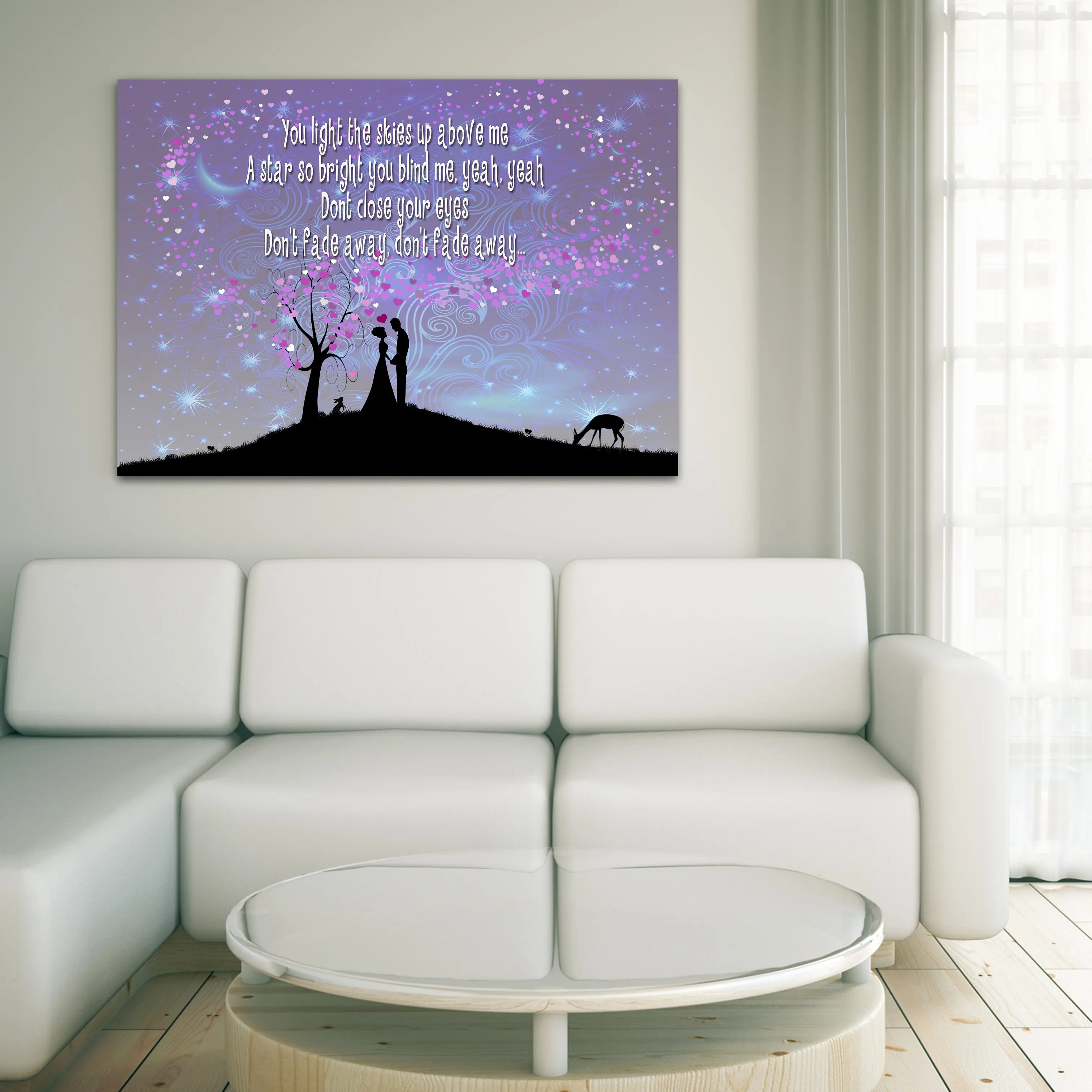 Rule The World - Romantic