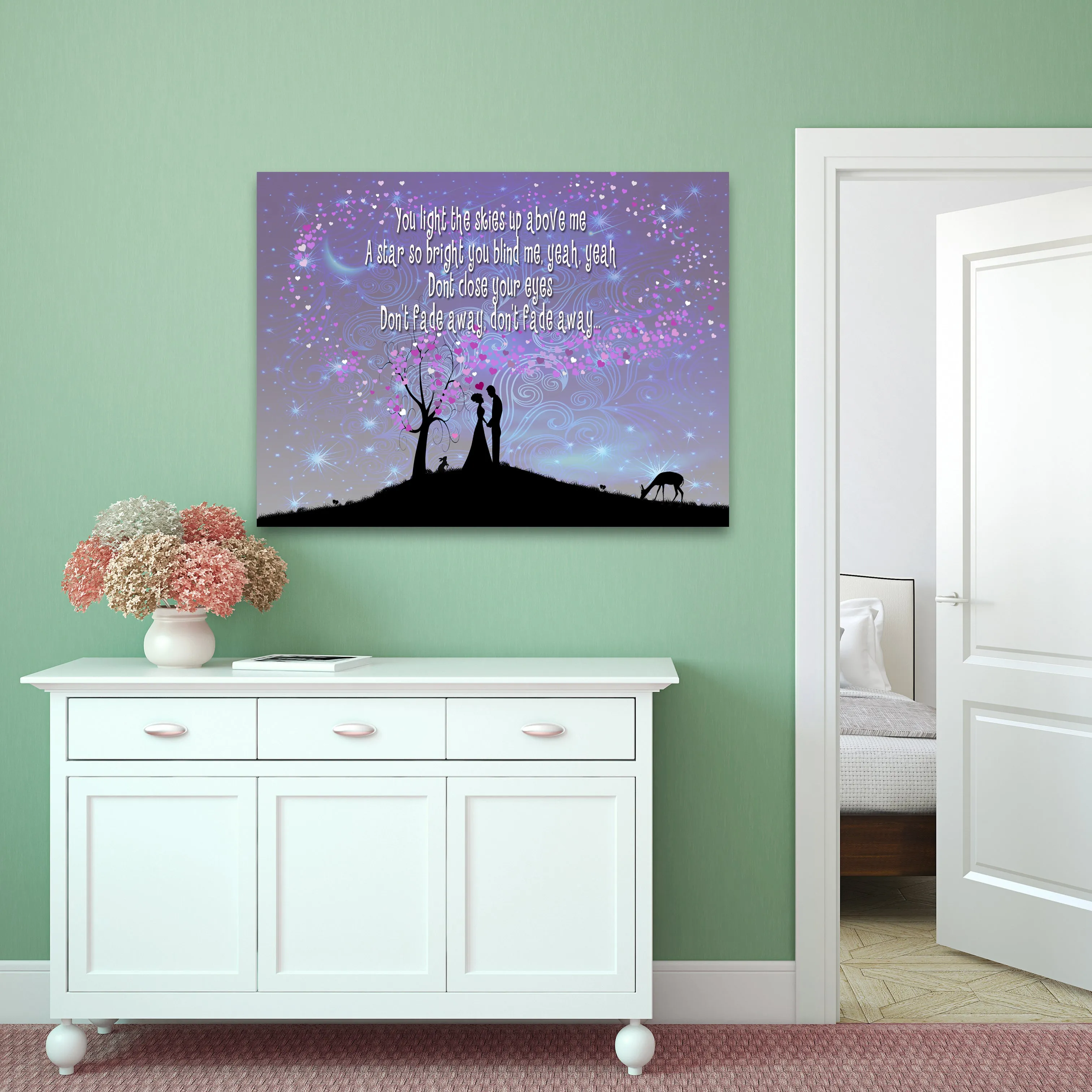 Rule The World - Romantic