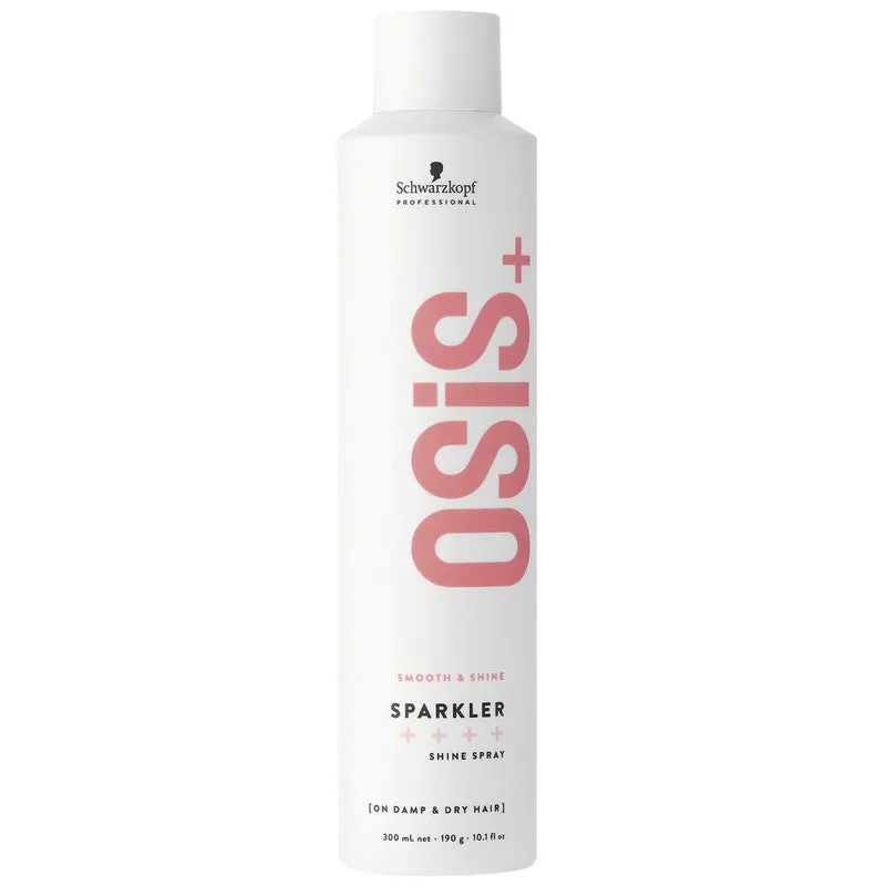 Schwarzkopf OSiS  Sparkler Smooth & Shine Spray 300ml
