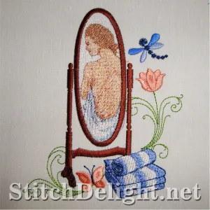 SD1186 Romantic Lingerie