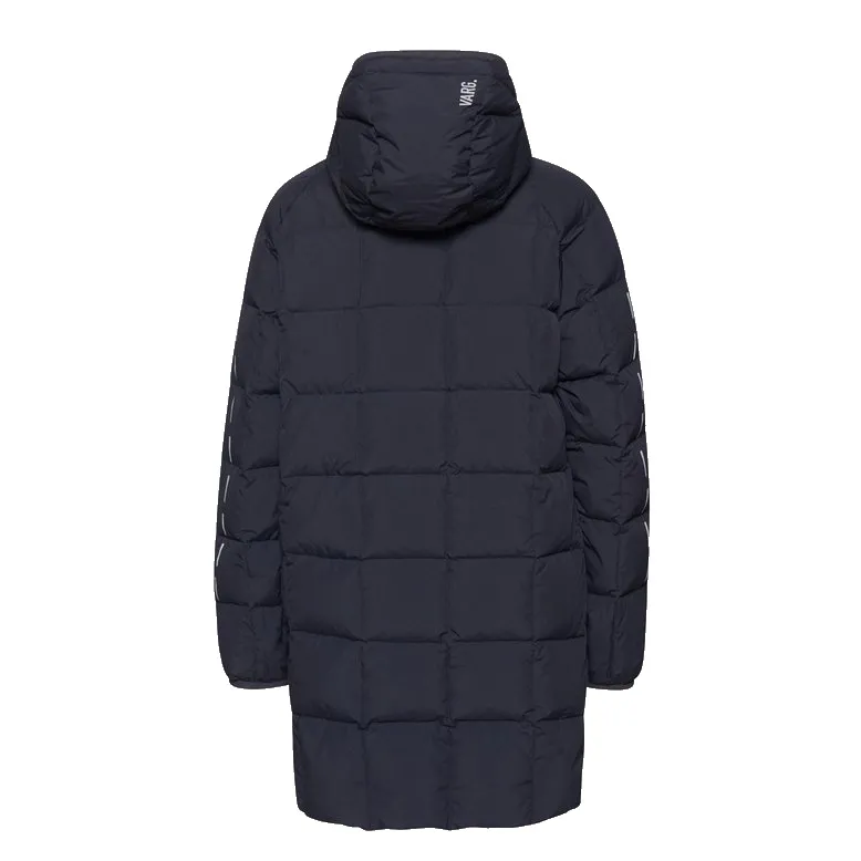 Varg Women&#x27;s Älgön 2.0 Down Anorak Carbon Black | Buy Varg Women&#x27;s Älgön 2.0 Down Anorak Carbon Black here | Outnorth