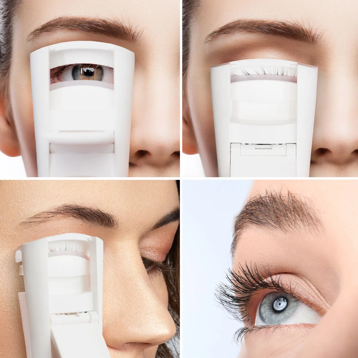 WOW LASH PRO Heated Eyelash Curler
